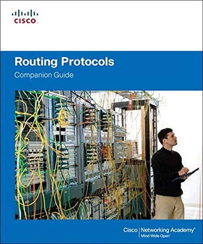 Routing Protocols Companion Guide