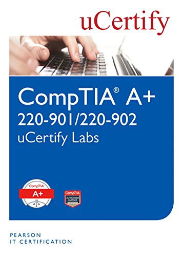 Comptia A+ 220 901 220 902 Ucertify Labs Student Access Card