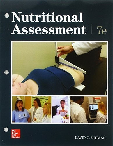 Loose Leaf For Nutritional Assessment 7e