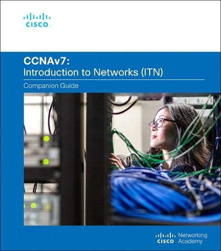 Introduction To Networks Companion Guide Ccnav7