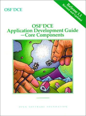 Osf Dce Application Development Guide Volume Ii