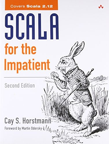 Scala For The Impatient 2e