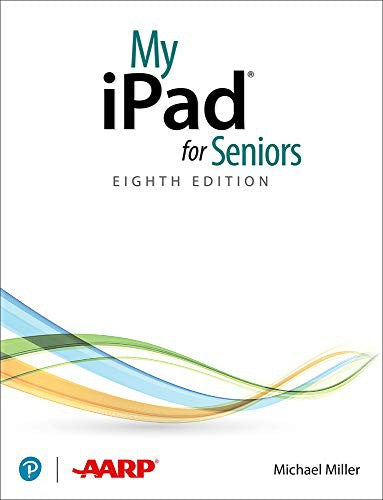 My Ipad For Seniors Covers All Ipads Running Ipados 14 8e
