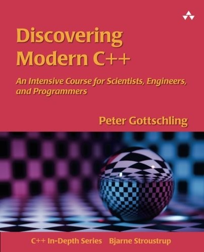 Discovering Modern C++