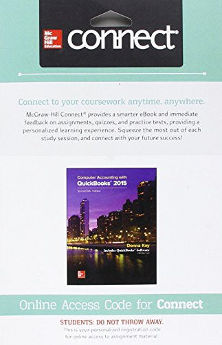 Connect Access Card For Computer Accounting With Quickbooks 2015
