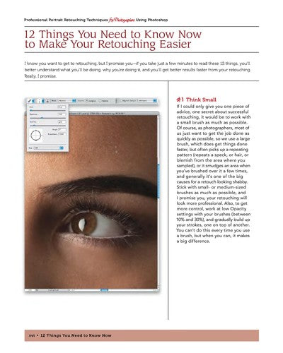 Professional Portrait Retouching Techniques For Photographers Using Photoshop