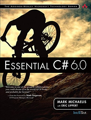 Essential C# 6.0 5e