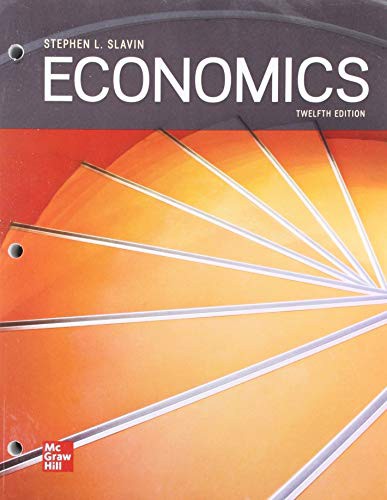 Gen Combo Loose Leaf Economics; Connect Access Card