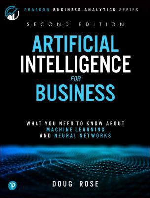 Artificial Intelligence For Business 2e