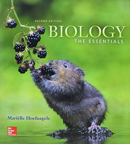Combo Biology With Connect W  Learnsmart Labs 2e
