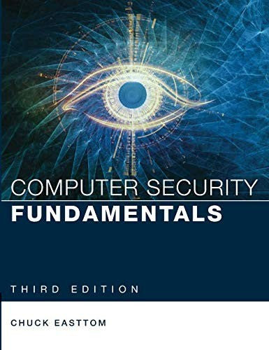 Computer Security Fundamentals