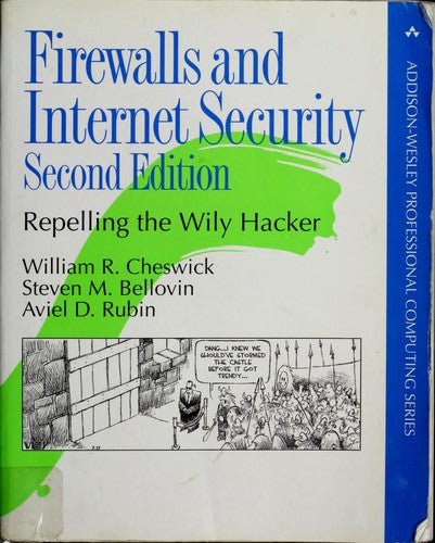 Firewalls & Internet Security