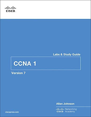 Introduction To Networks Labs & Study Guide Ccnav7