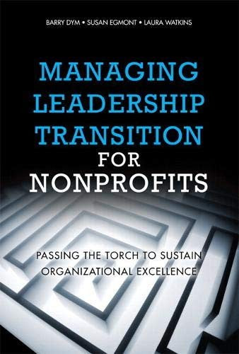 Managing Leadership Transition For Nonprofits