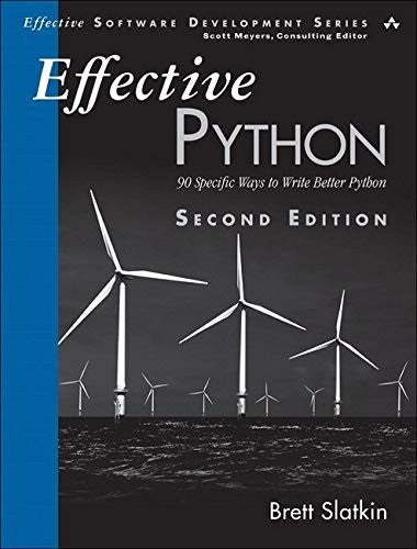Effective Python 2e