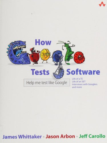 How Google Tests Software