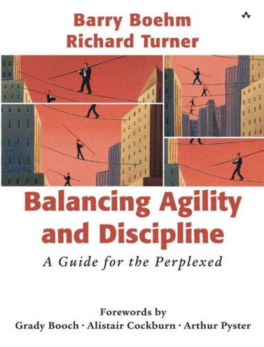 Balancing Agility & Discipline