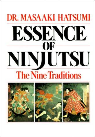 Essence Of Ninjutsu