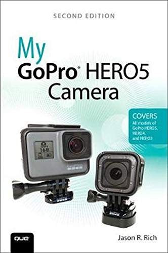 My Gopro Hero5 Camera 2e