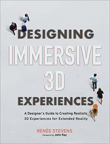 Designing Immersive 3d Experiences