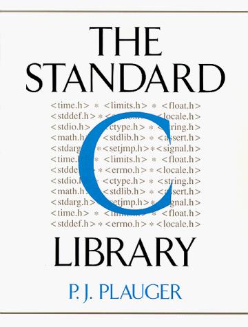 Standard C Library The