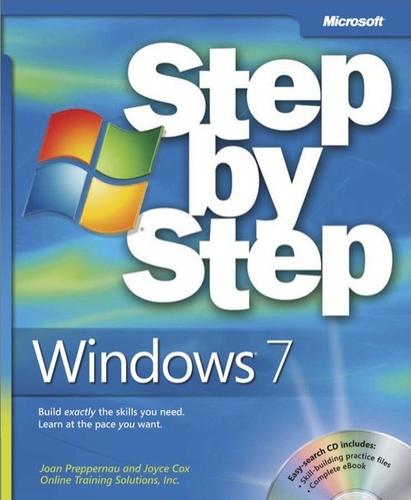 Windows 7 Step By Step