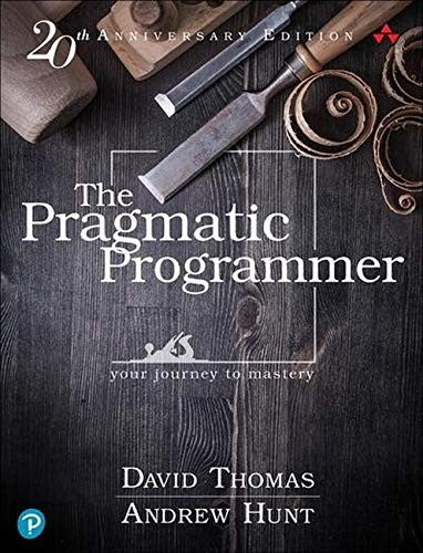 Pragmatic Programmer The 2e