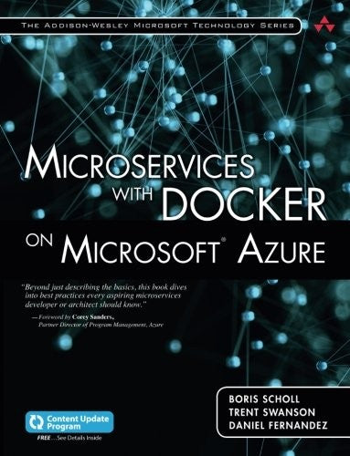 Microservices With Docker On Microsoft Azure Includes Content Update Program