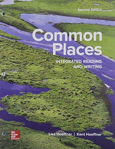 Gen Combo Looseleaf Common Places; Connect Integ Reading & Writing Ac 2e
