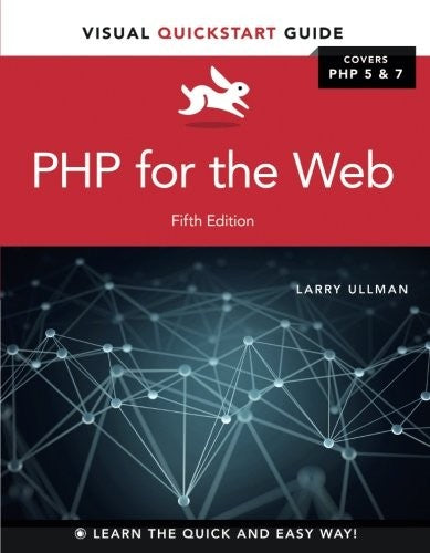 Php For The Web 5e