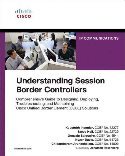 Understanding Session Border Controllers