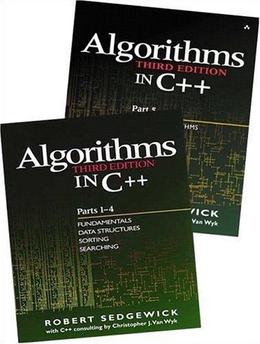 Bundle Of Algorithms In C++ Parts 1 5