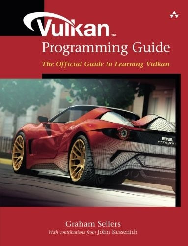 Vulkan Programming Guide