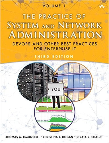 Practice Of System & Network Administration The 3e