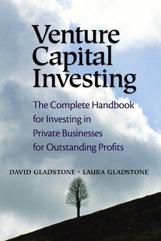 Venture Capital Investing