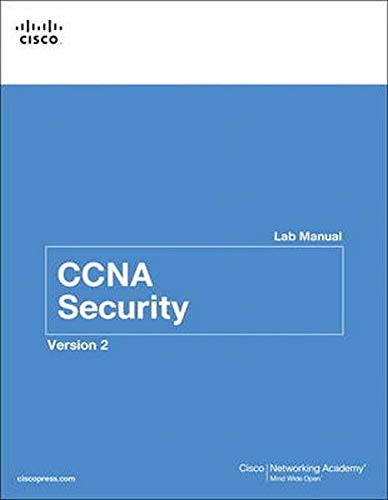Ccna Security Lab Manual Version 2