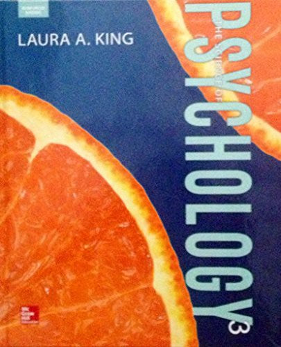 The Science Of Psychology Reinforced Binding Edition 3e
