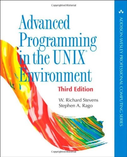 Advanced Programming In The Unix Environment 3e