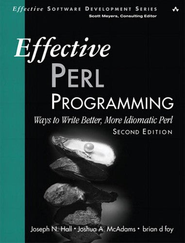 Effective Perl Programming 2e
