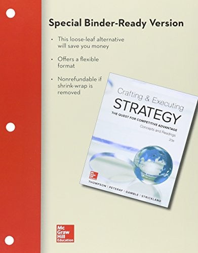 Ll Crafting & Executing Strategy Cr With Bsg Glo Bus 20e