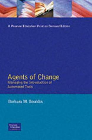Agents Of Change
