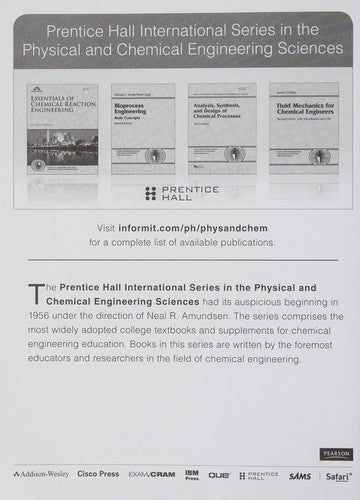 Chemical Process Safety