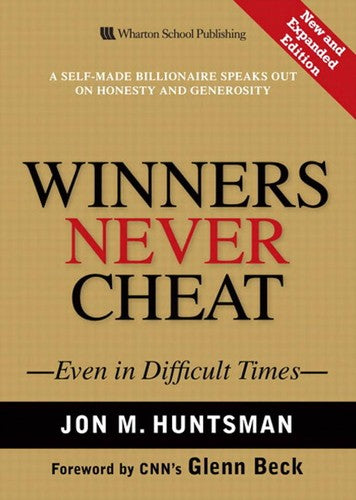 Winners Never Cheat