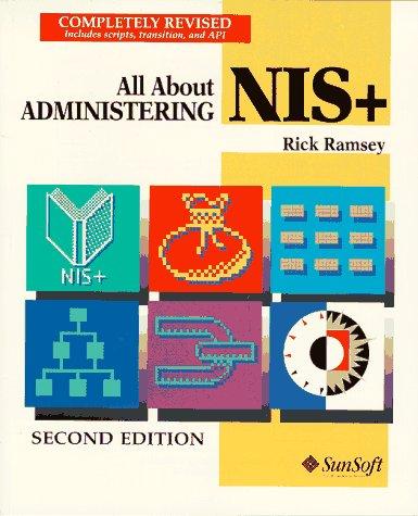 All About Administering Nis+