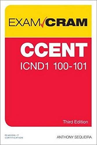 Ccent Icnd1 100 105 Exam Cram