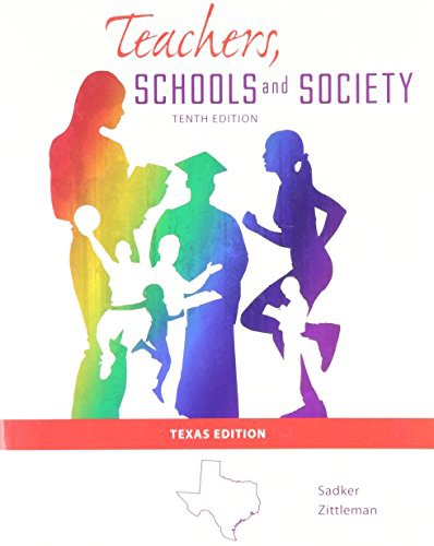 Gen Cmb Tx Tchr Schl Soc; Cd