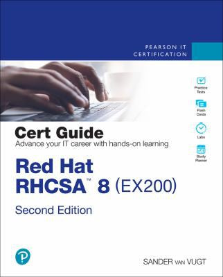 Red Hat Rhcsa 8 Cert Guide 2e