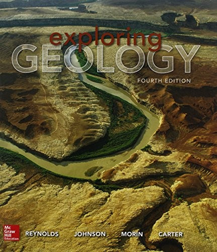 Combo Exploring Geology With Connect 1 Semester Access Card 4e