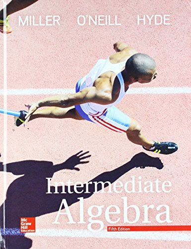 Package Intermediate Algebra With Aleks 360 18 Week Access Card 5e