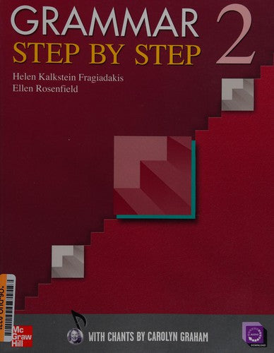 Grammar Step By Step 2 Student Book